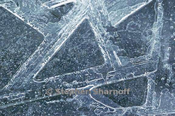 ice on stream 22 graphic